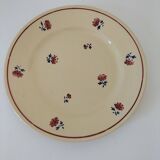 Badonviller plate Jean model