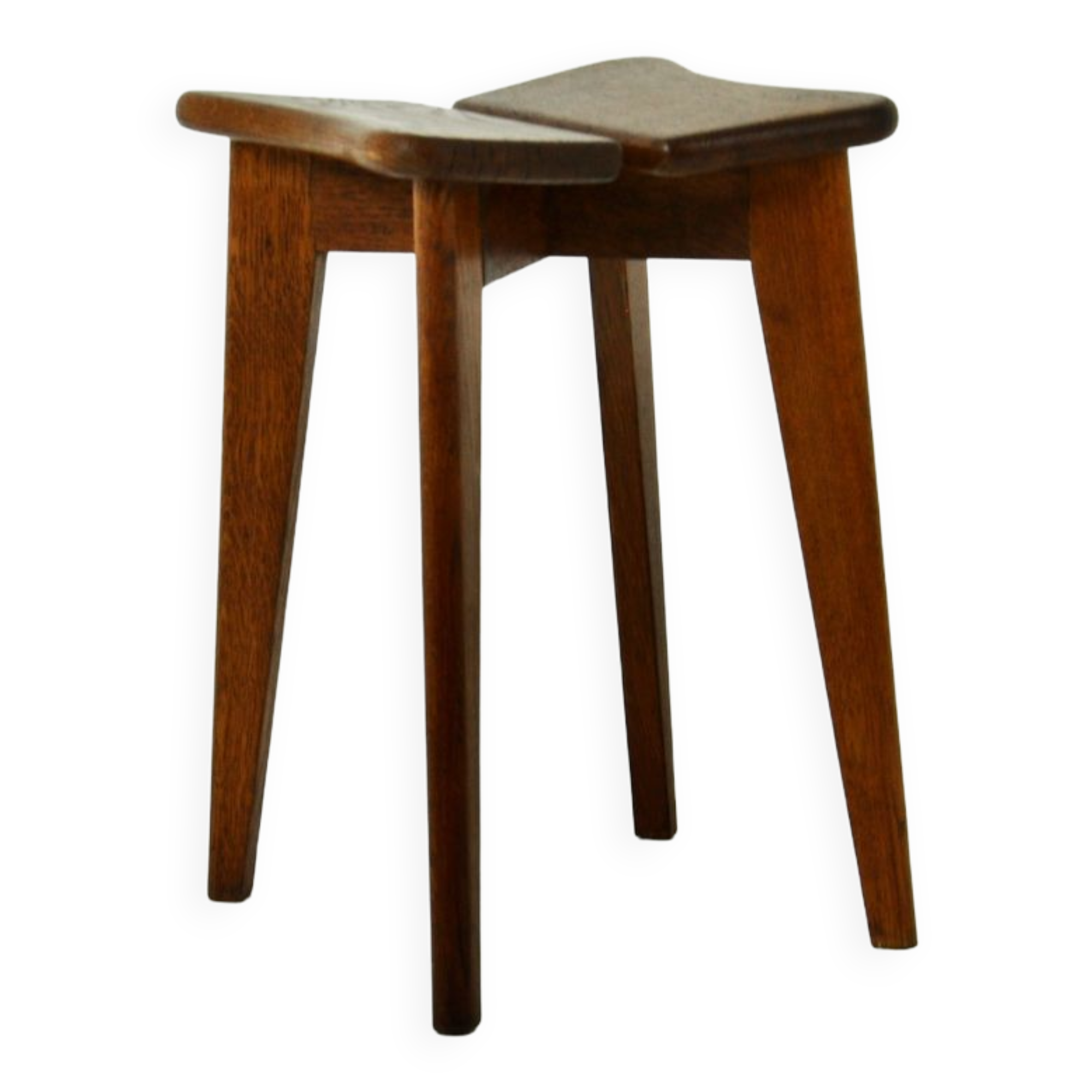 椅子 Marcel Gascoin Tabouret Marcel Gascoin stool, 1950s – Galerie Paradis