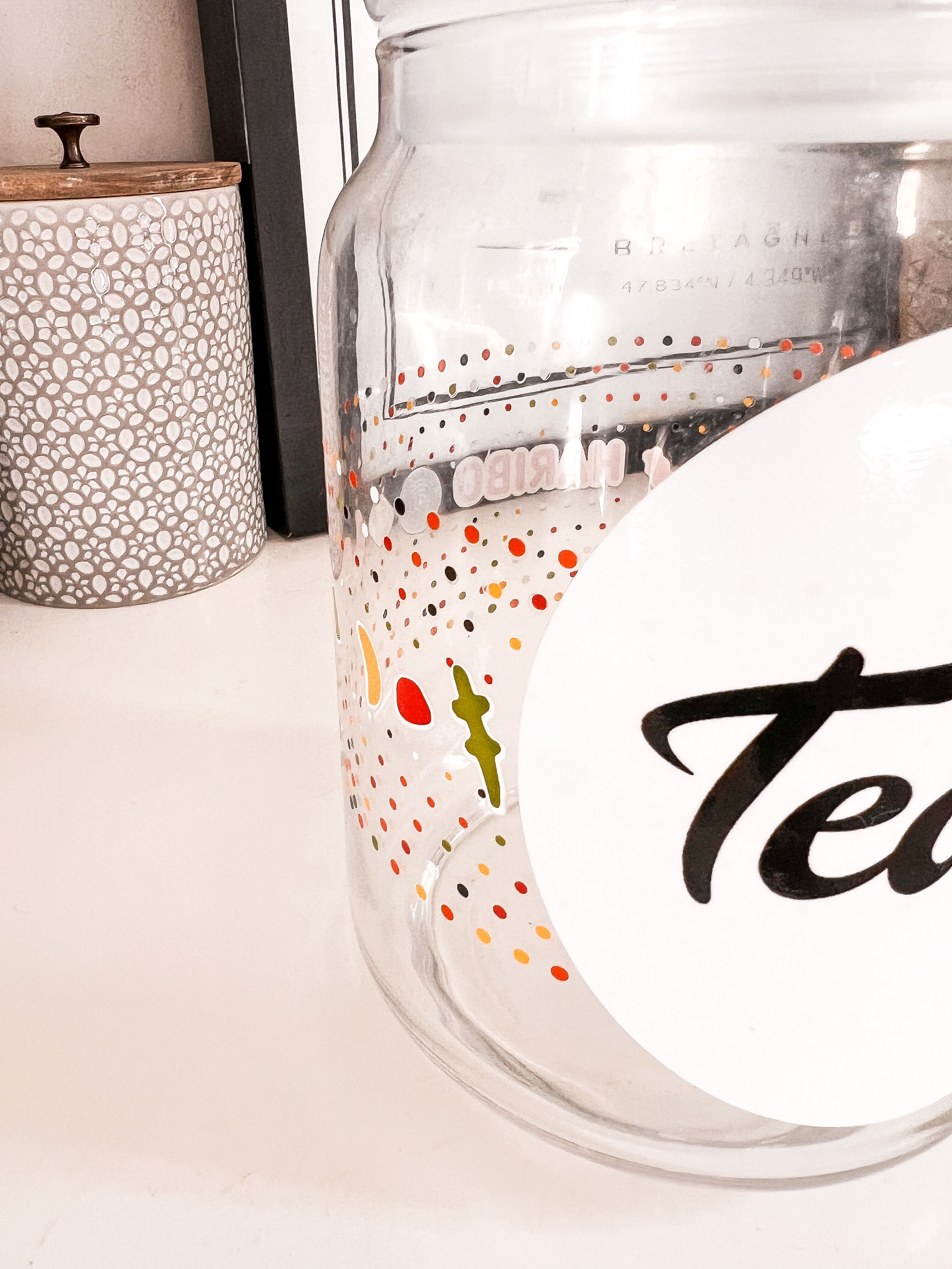 Haribo candy box from the 90s