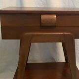 Scandinavian sewing basket