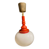 Space pendant lamp