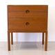 Danish Model 386 Teak Chest of Drawers by Kai Kristiansen