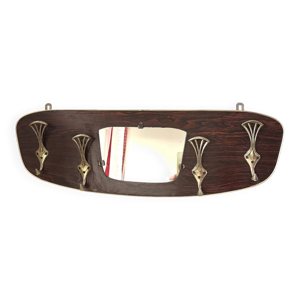 Portemanteau en bois