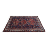 Oriental carpet Iran Shiraz, ancient Gashghaï - "Sardje Gallery"