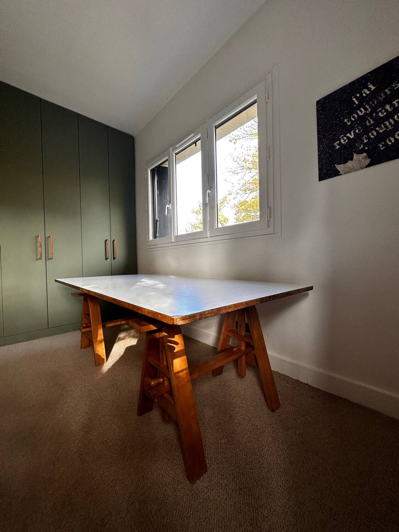 Table Leonardo Zanotta