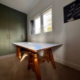 Leonardo Zanotta table