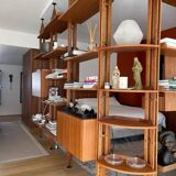 CASSINA INFINITO CORNER BOOKCASE - FRANCO ALBINI