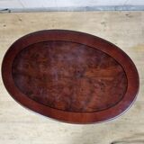 Vintage wooden Edwardian style side table / coffee table