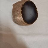 Bookends, Water Agate, Polished Stone, Enhydra