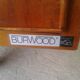 Large French desk Burwood of the 50s .