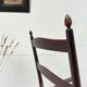 Rocking-chair shaker