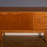 Restored Teak 1960s Jentique Classic Retro Sideboard