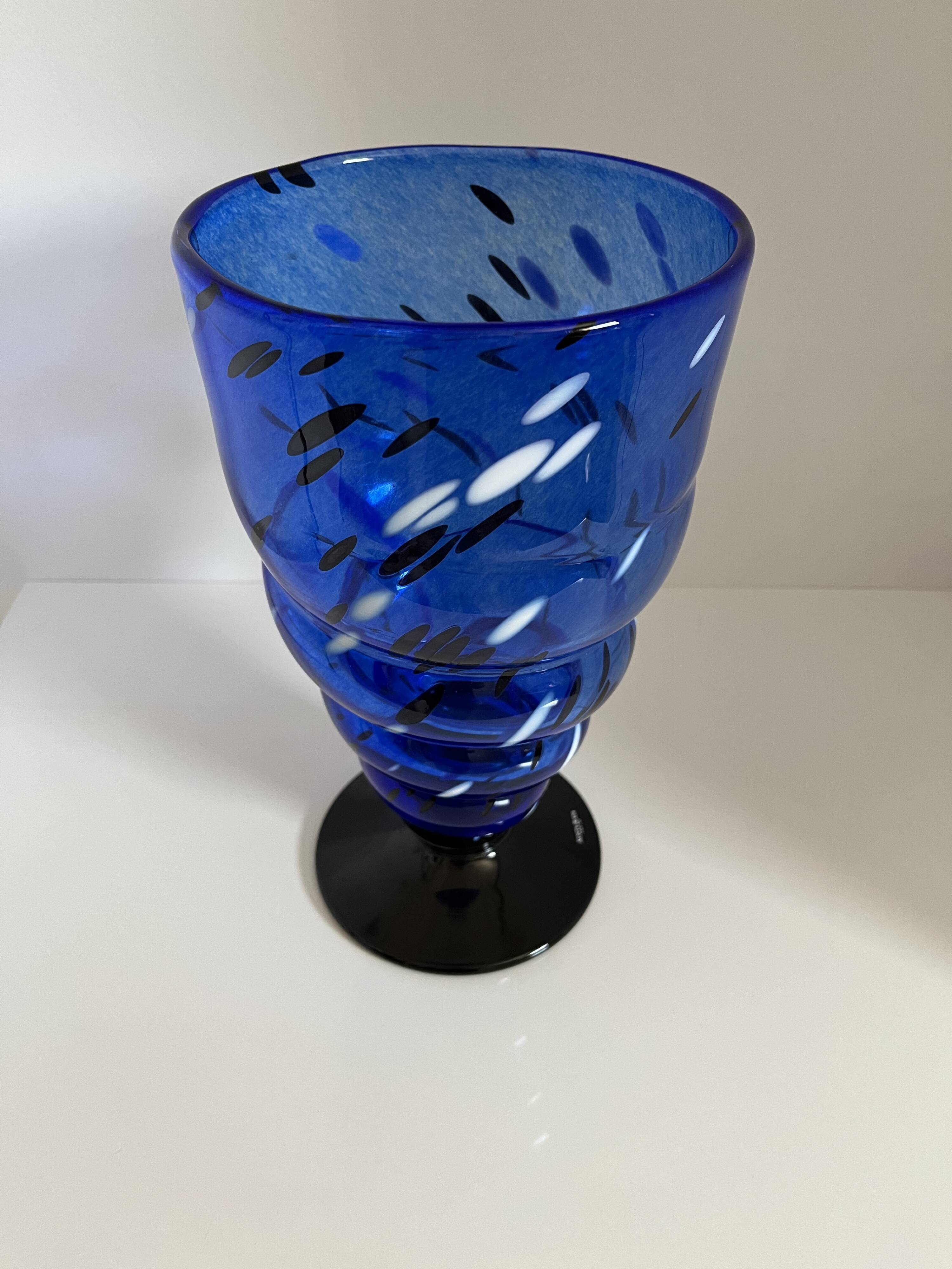 Vase Kosta Boda