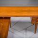 Bureau en teck en L de style mid-century moderne, années 1970