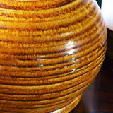 Ceramic vase of Accolay, Gauloises series