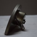 Half moon clock circa 1930