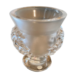 Vase décoré Lalique art déco