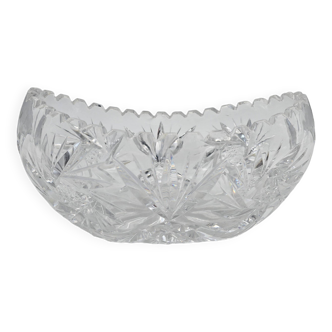 Art Deco Crystal Cup