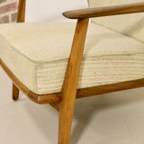Scandinavian armchair 1960