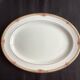 Oval plate Royal Doulton - vintage