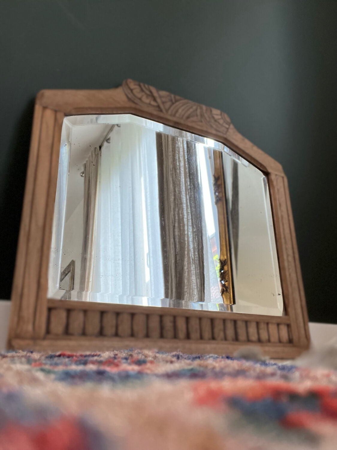 Art Deco mirror
