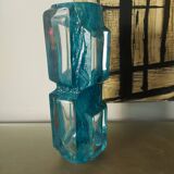 Daum vase Argos model by César Baldaccini, 70s