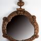Miroir en Noyer