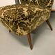 Vintage Cocktail Armchair