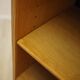 Ash bookcase, Danish design, 1960s, designer: Børge Mogensen
