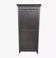 Armoire parisienne noire