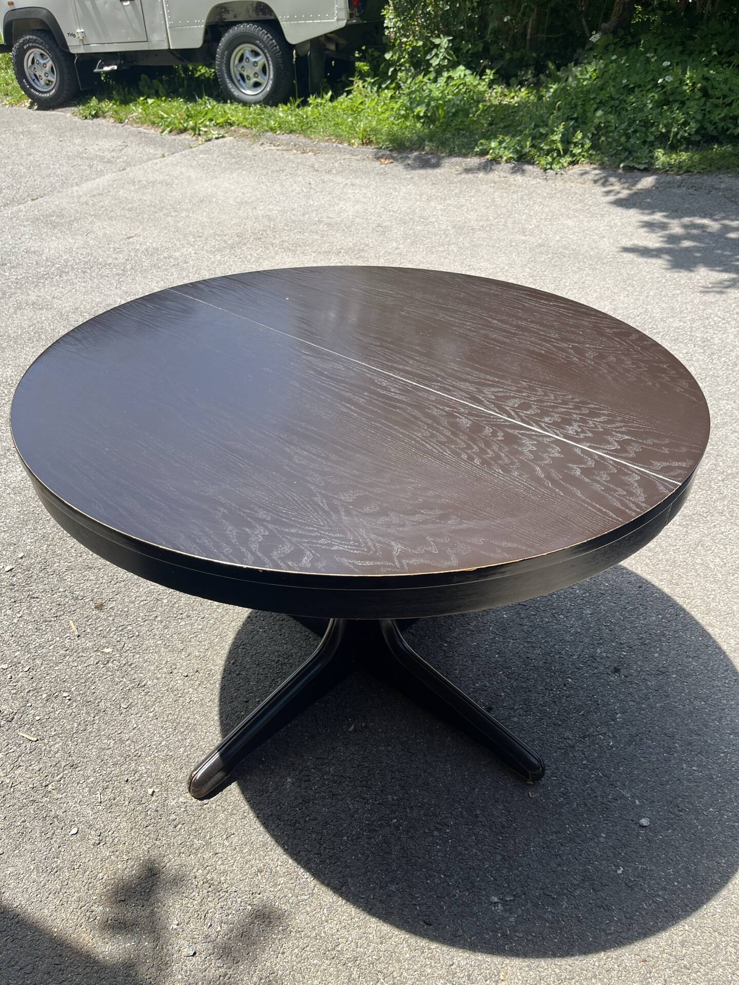 Table ronde Baumann
