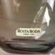 Vase kosta boda Fiji harlequin vintage design