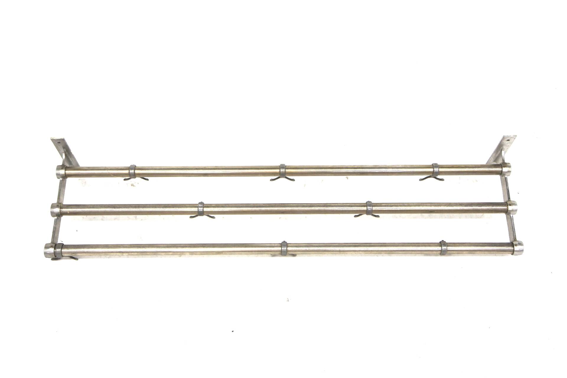 Scandinavian metal hook, Sweden, 1950