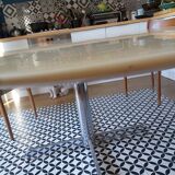 Dining table for Roche Bobois