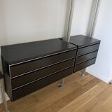 Roche Bobois modular bookcase / shelf / bar / storage 1970s