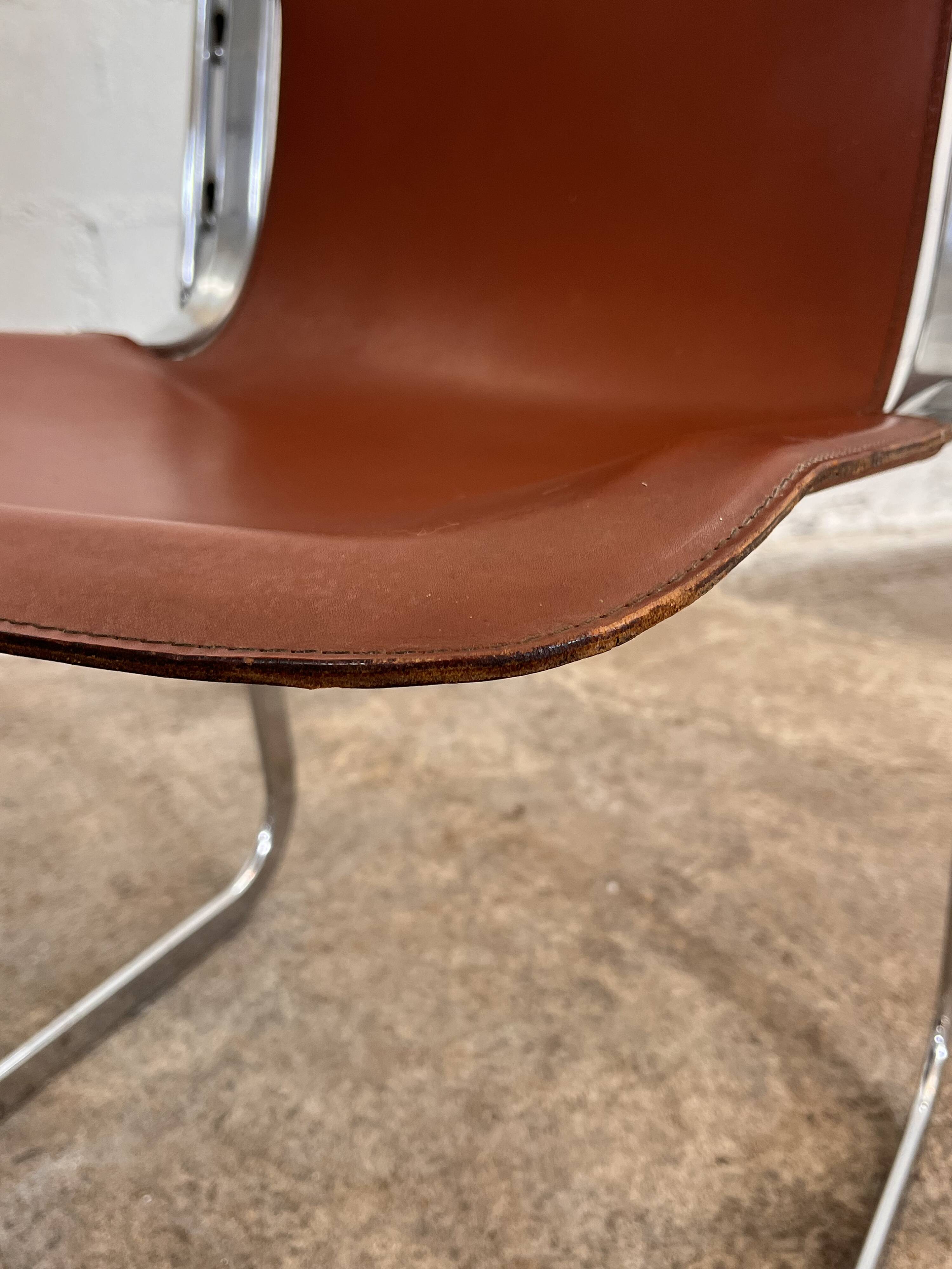 Pair of Cidue chairs