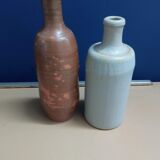 Vintage sandstone vases