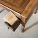 Bureau secrétaire bois