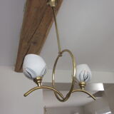 Hanging lamp 50s