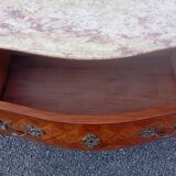 Louis XV marquetry commode