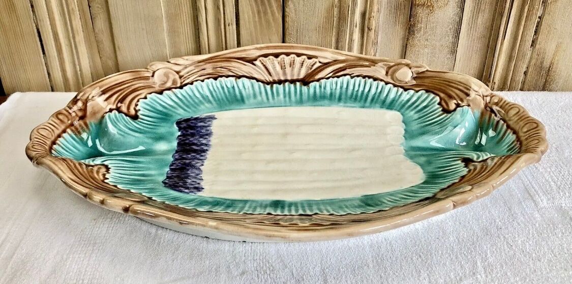 Asparagus dish slurry Orchies