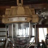 Suspension industrial explosion mapelec