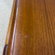 Vintage coffee table Johnart Design – organic lines
