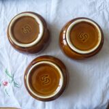 Cups or small bowls Sarreguemines