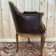 Fauteuil de bureau style Louis XV "Couillard"