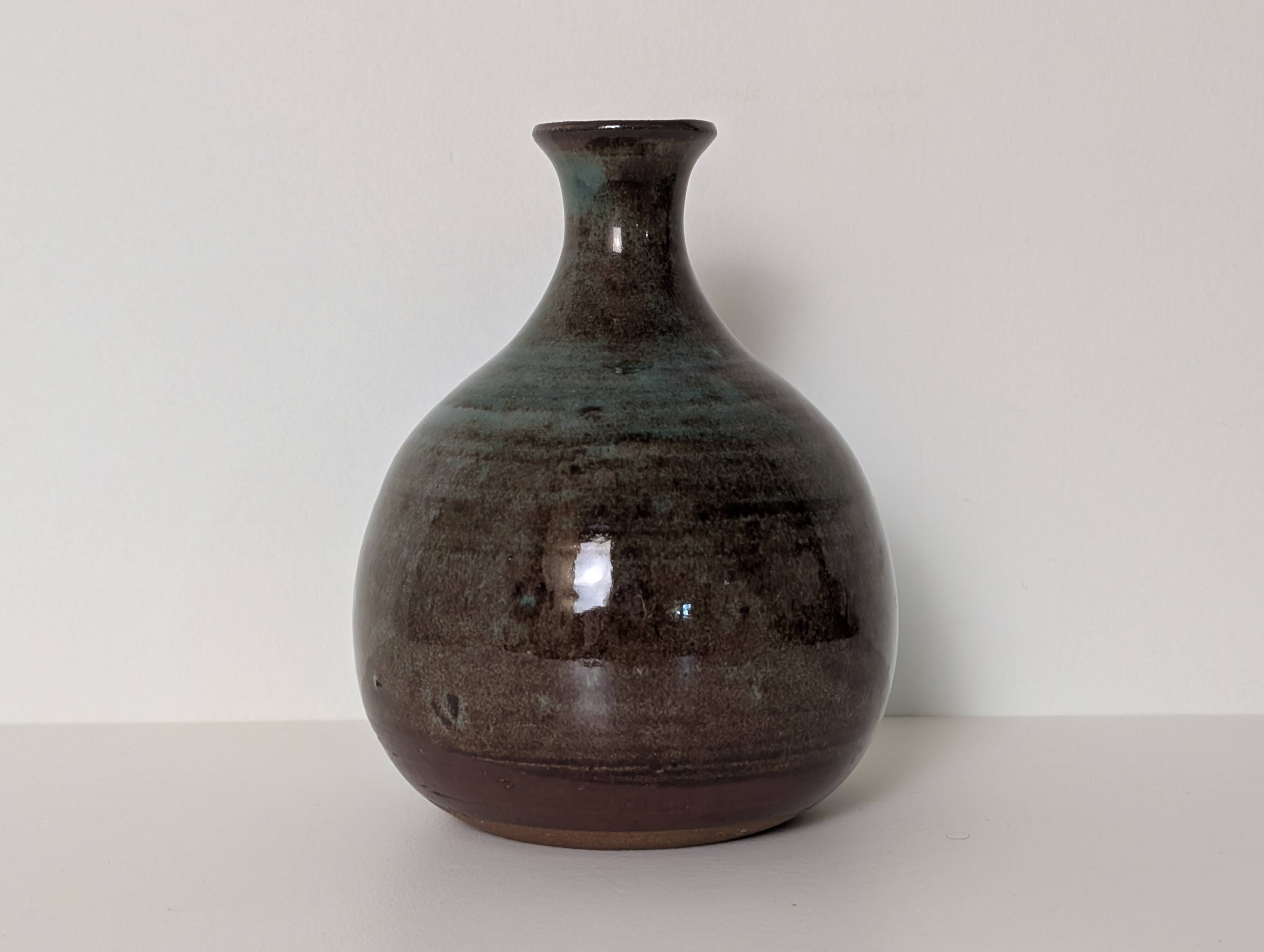 Ceramic vase