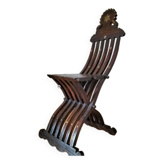 Chaise syrienne