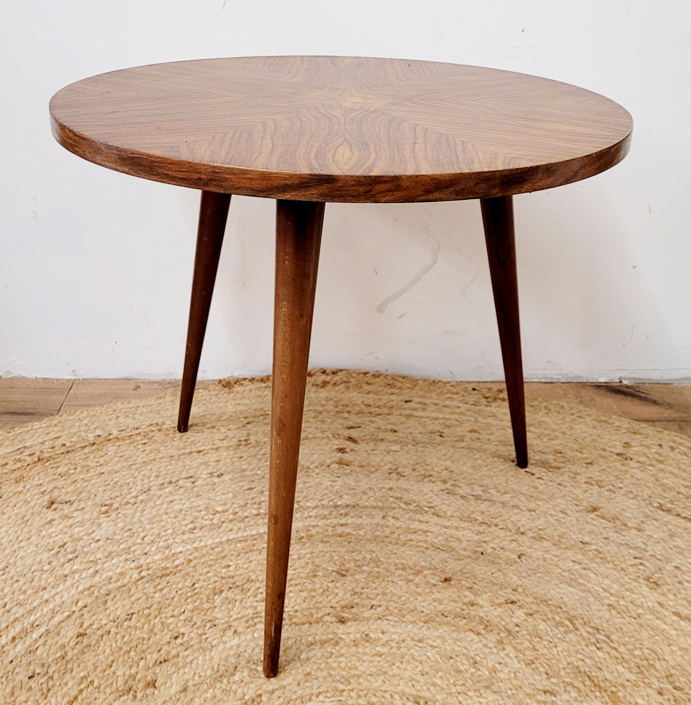 Art deco coffee table