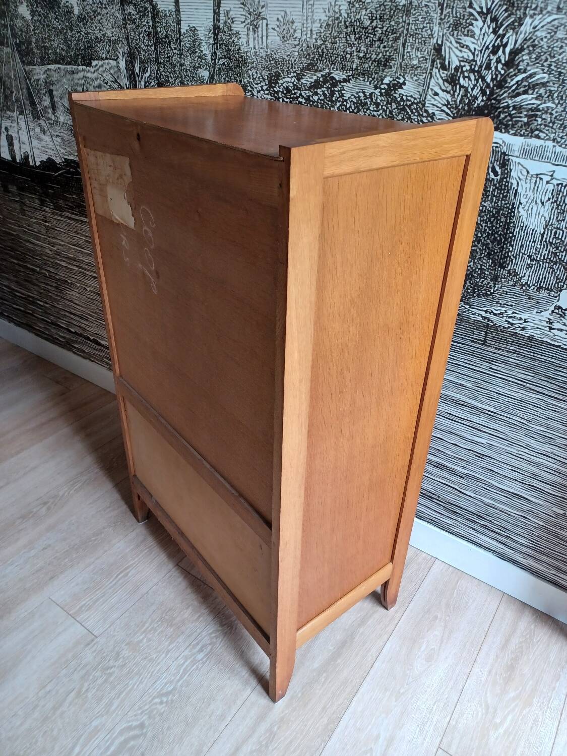 Small vintage 50s buffet