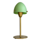 LAMPE SCE Verre Opalin VINTAGE